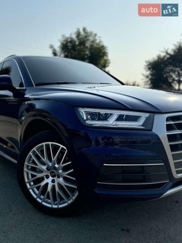 Audi Q5 2017