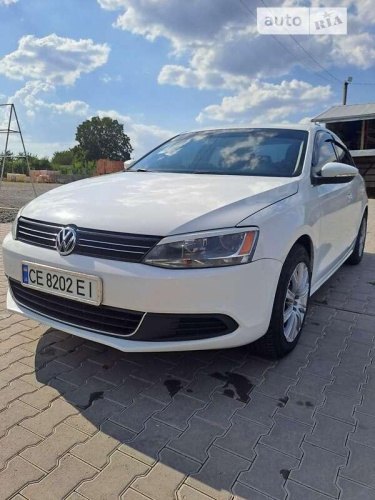 Volkswagen Jetta 2013