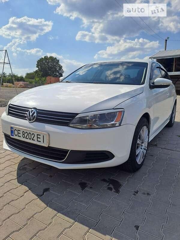 Volkswagen Jetta 2013