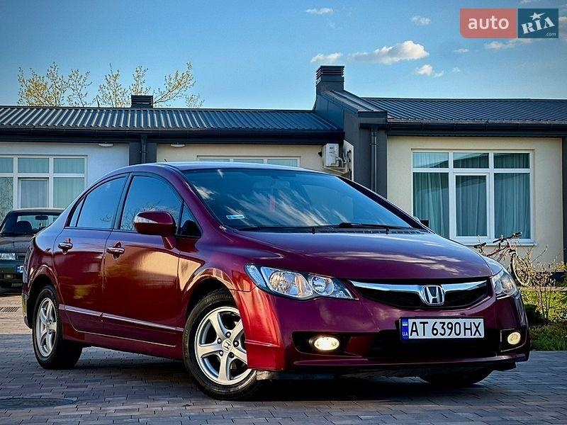 Honda Civic 2009