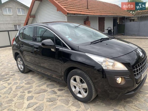 Peugeot 3008 2011