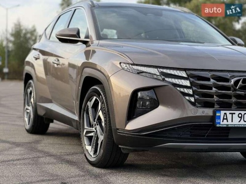 Hyundai Tucson 2023