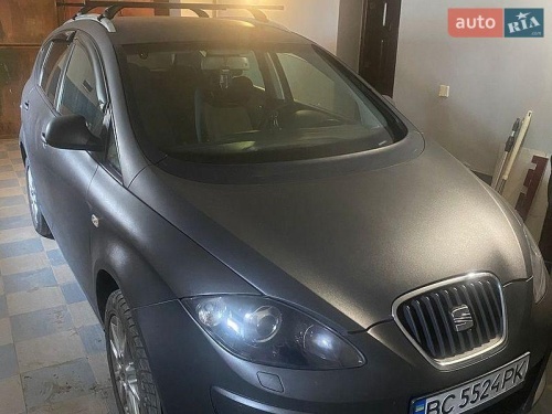 SEAT Altea 2011