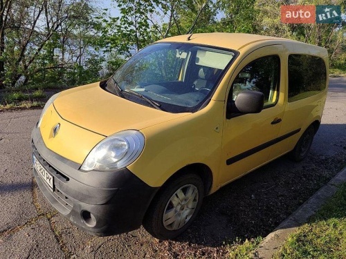 Renault Kangoo 2012
