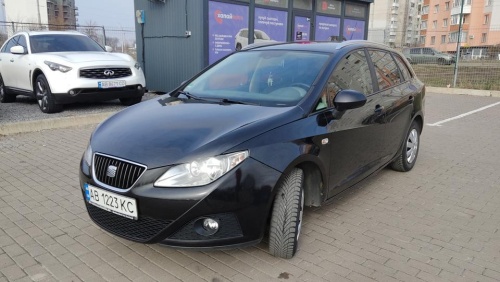 SEAT Ibiza 2011