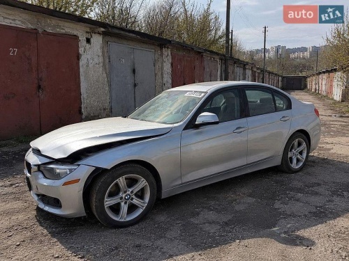 BMW 3 Series 2015