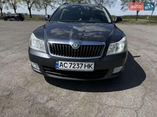 Skoda Octavia 2011