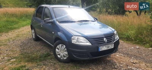Renault Logan 2011