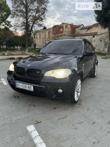 BMW X5 2011