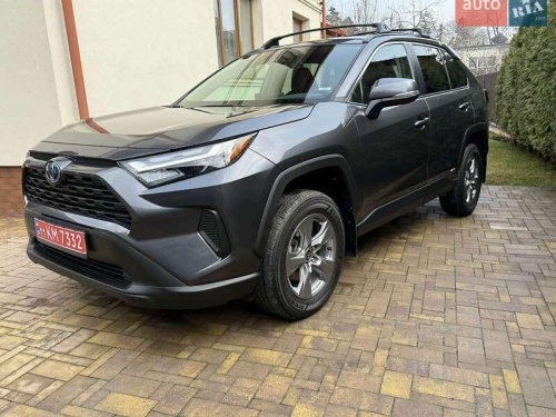 Toyota RAV4 2023