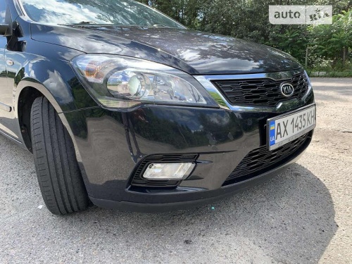 Kia Ceed 2010