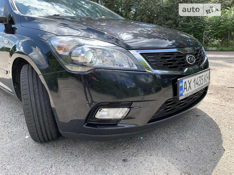 Kia Ceed 2010