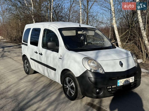 Renault Kangoo 2008