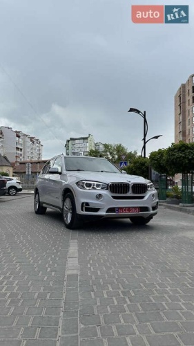 BMW X5 2015