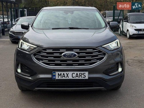 Ford Edge 2021