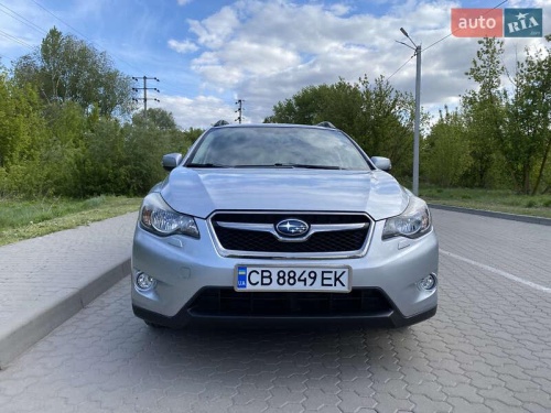Subaru XV 2012