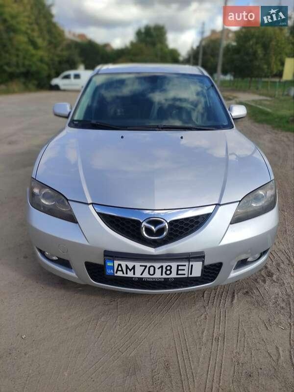 Mazda 3 2007