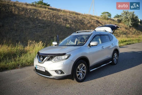 Nissan X-Trail 2016