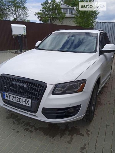 Audi Q5 2011