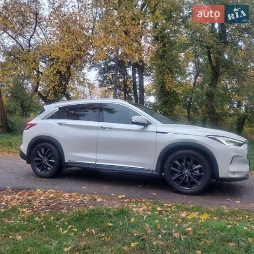 Infiniti QX50 2018