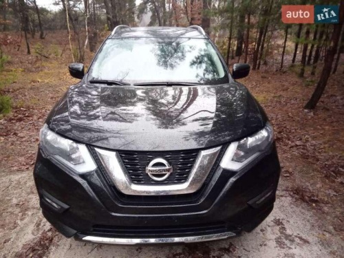 Nissan Rogue 2016