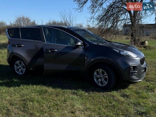 Kia Sportage 2016