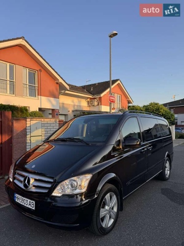 Mercedes-Benz Viano 2012