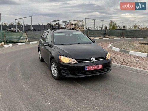 Volkswagen Golf 2016
