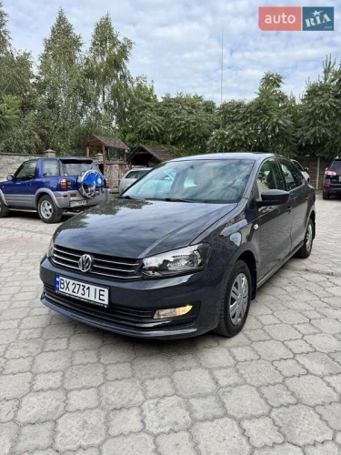 Volkswagen Polo 2018