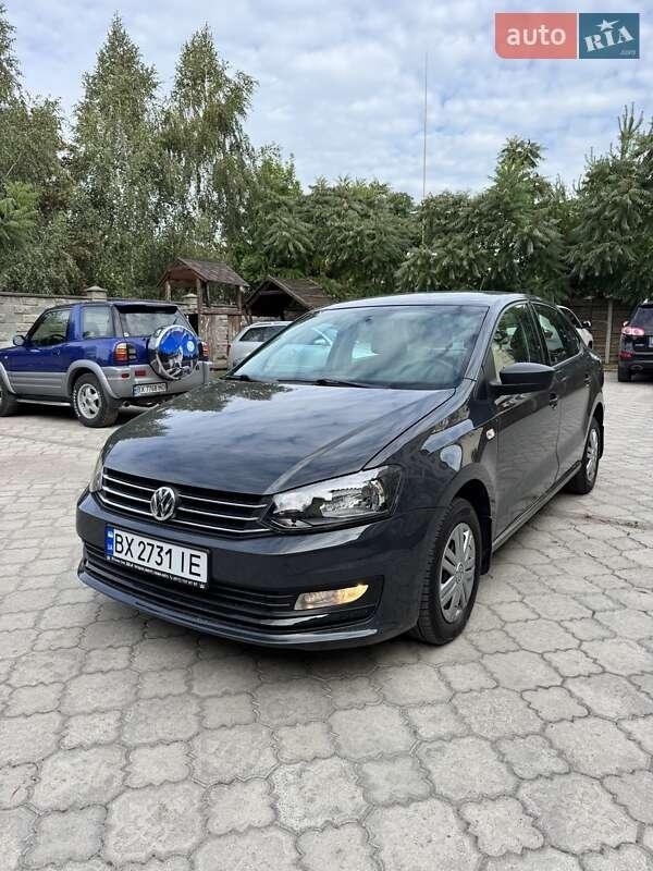 Volkswagen Polo 2018