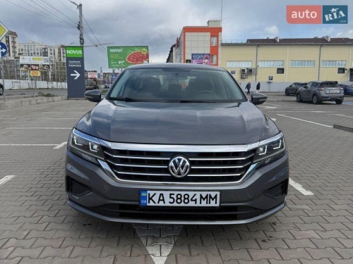 Volkswagen Passat 2019