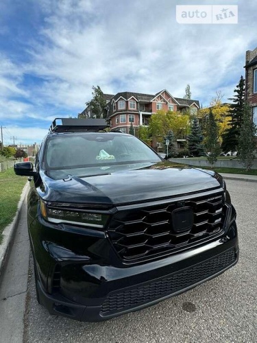 Honda Pilot 2024
