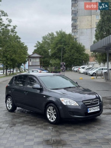 Kia Ceed 2008