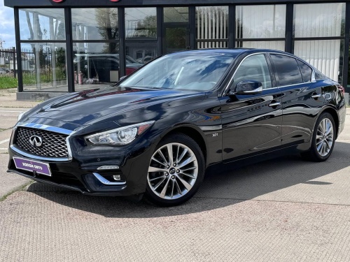 Infiniti Q50 2018