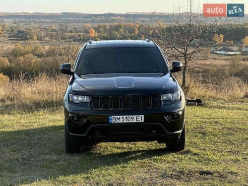 Jeep Grand Cherokee 2019