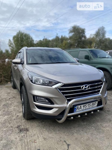 Hyundai Tucson 2019