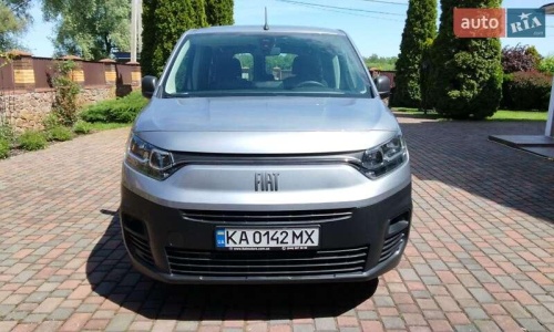 Fiat Doblo 2024