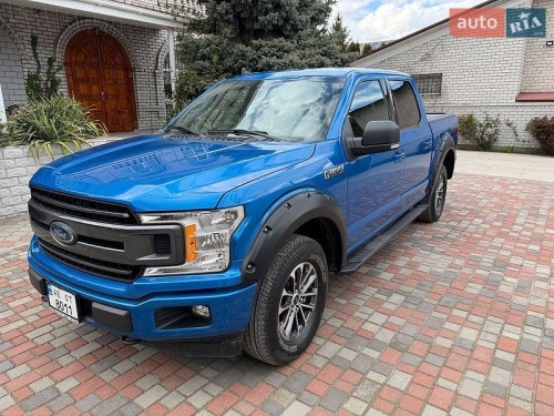 Ford F-150 2020
