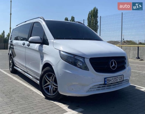 Mercedes-Benz Vito 2015