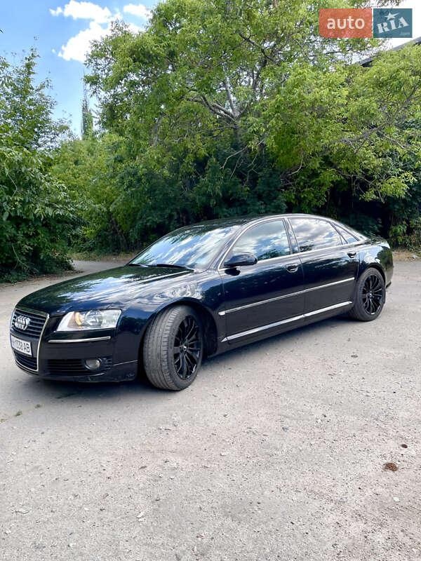 Audi A8 2007