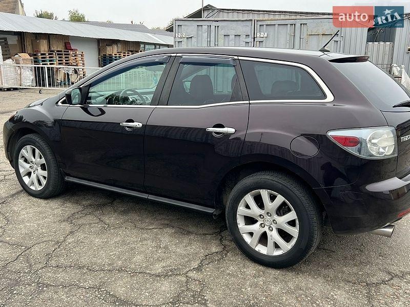 Mazda CX-7 2008