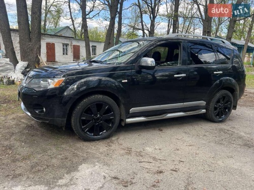 Mitsubishi Outlander XL 2008