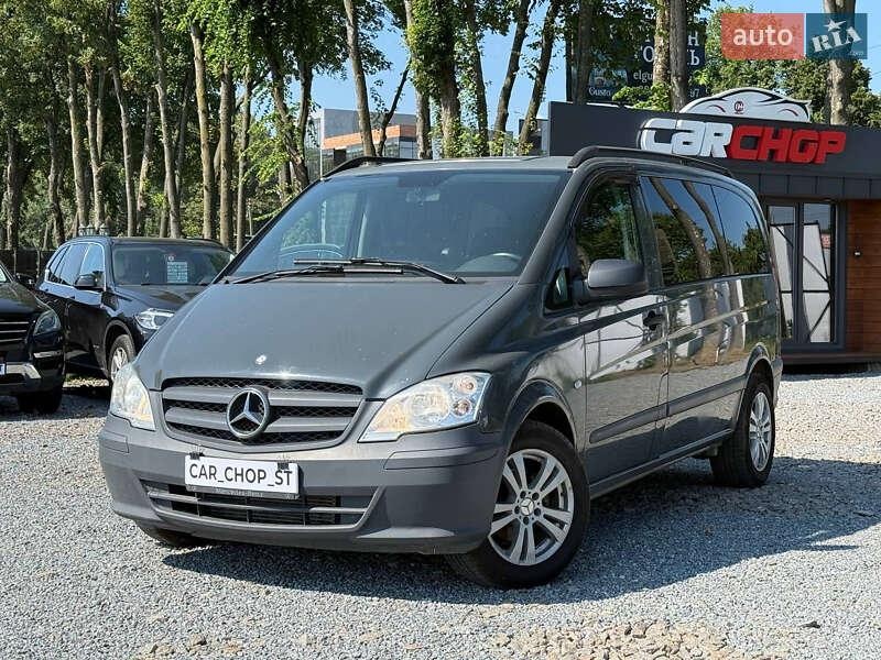 Mercedes-Benz Vito 2012