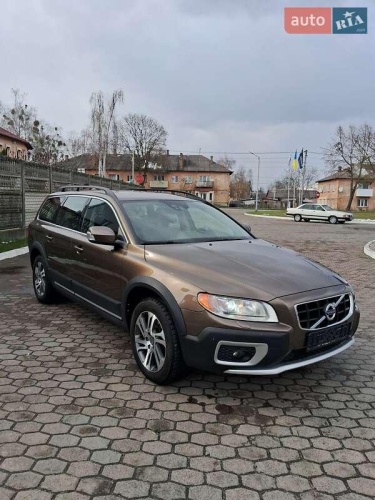Volvo XC70 2012
