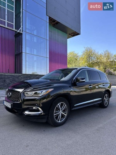 Infiniti QX60 2018