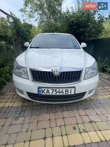Skoda Octavia 2010