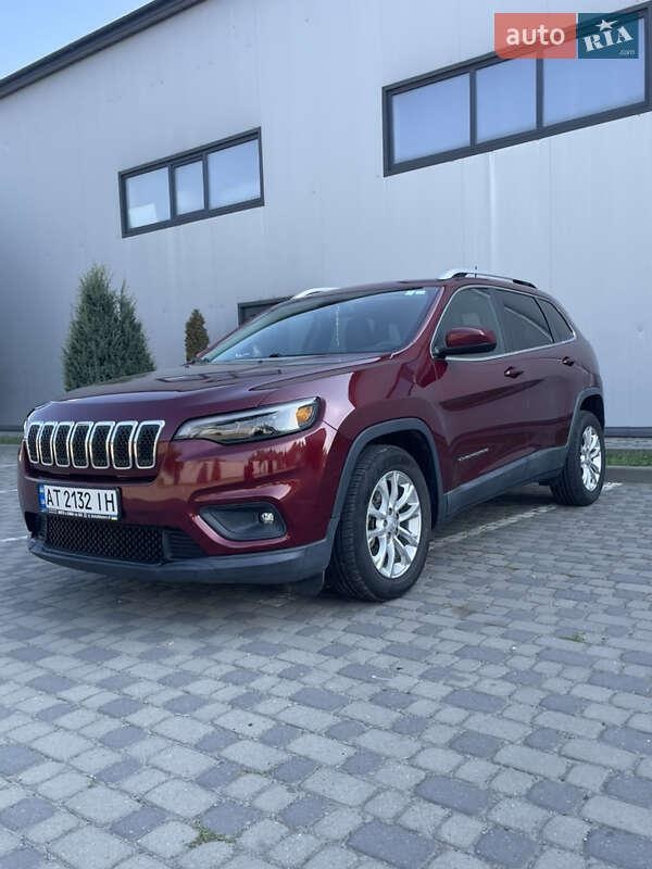 Jeep Cherokee 2018