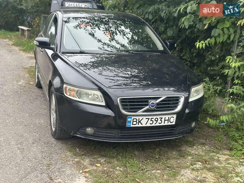 Volvo S40 2008