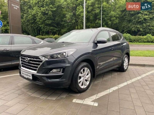 Hyundai Tucson 2020