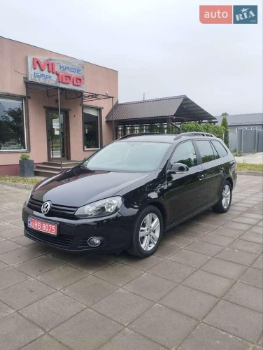 Volkswagen Golf 2012